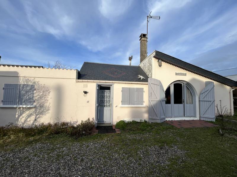 vente maisons CAYEUX-SUR-MER