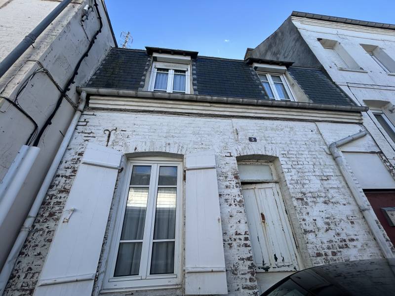 vente maisons CAYEUX-SUR-MER