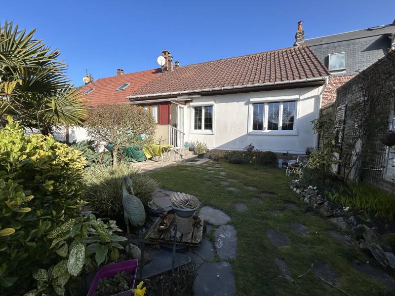 vente maisons CAYEUX-SUR-MER