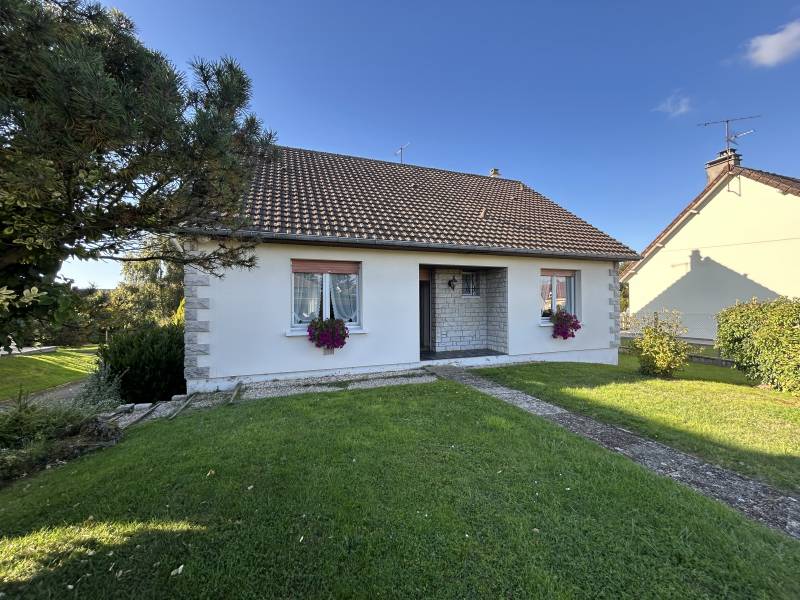 vente maisons FRIVILLE ESCARBOTIN