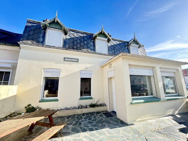 vente maisons CAYEUX-SUR-MER