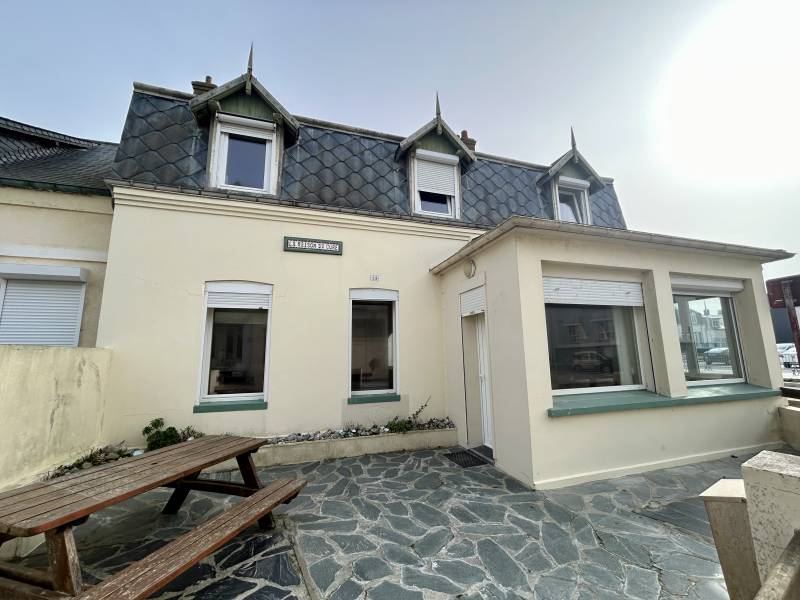 vente maisons CAYEUX-SUR-MER