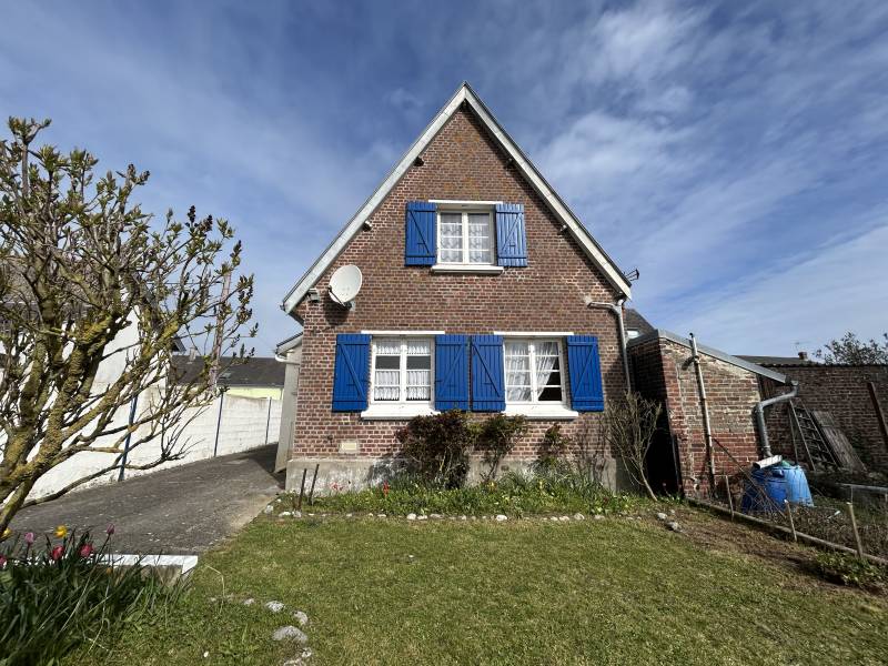 vente maisons CAYEUX-SUR-MER