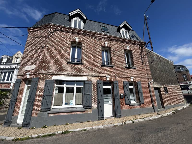 vente maisons CAYEUX-SUR-MER