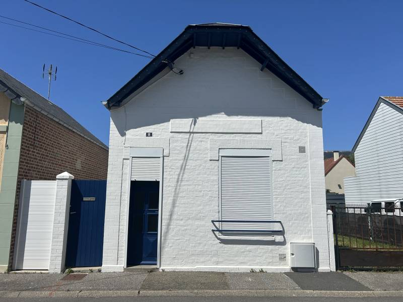 vente maisons CAYEUX-SUR-MER