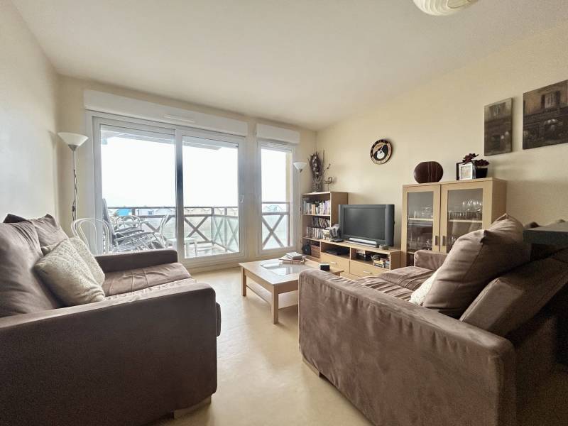vente appartements CAYEUX-SUR-MER
