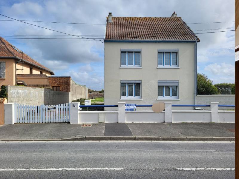 vente maisons CAYEUX-SUR-MER
