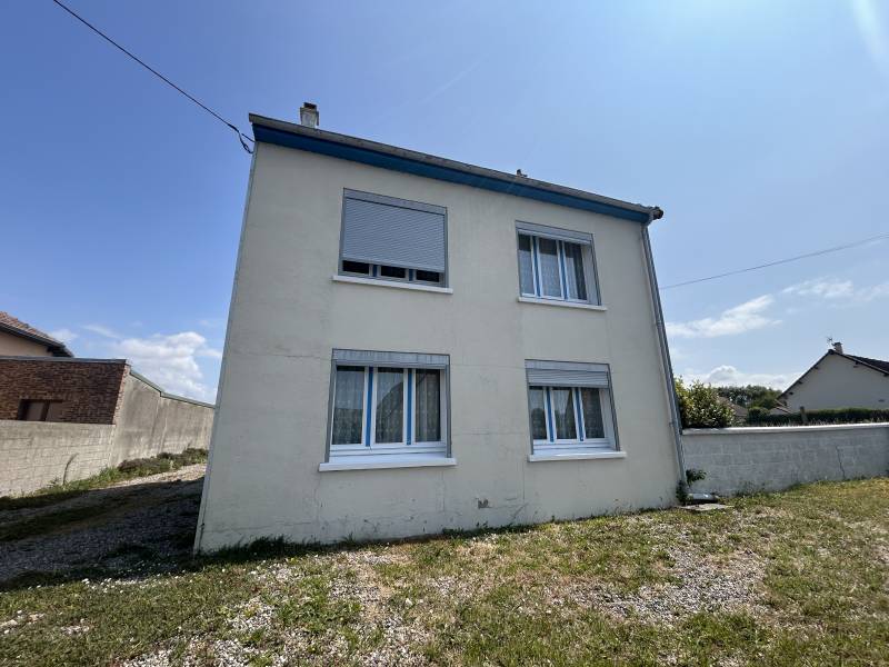 vente maisons CAYEUX-SUR-MER