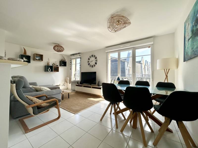 vente appartements CAYEUX-SUR-MER