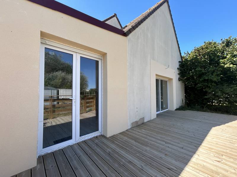 vente maisons CAYEUX-SUR-MER