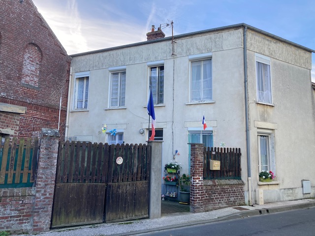vente maisons CAYEUX-SUR-MER