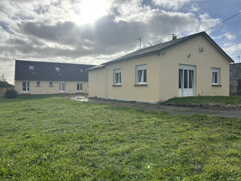 vente maisons CAYEUX-SUR-MER