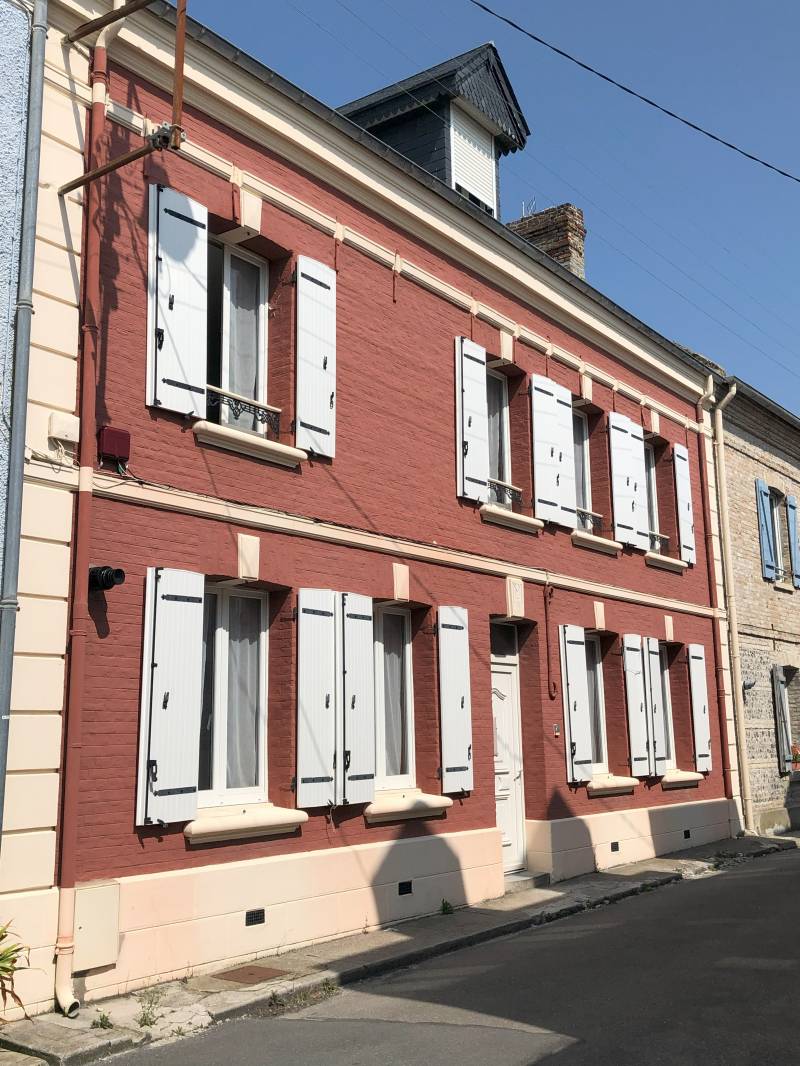 vente maisons CAYEUX-SUR-MER