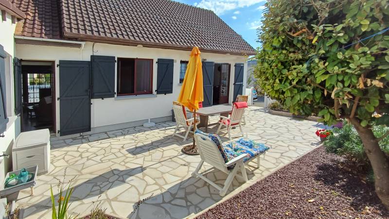 vente maisons Cayeux sur mer