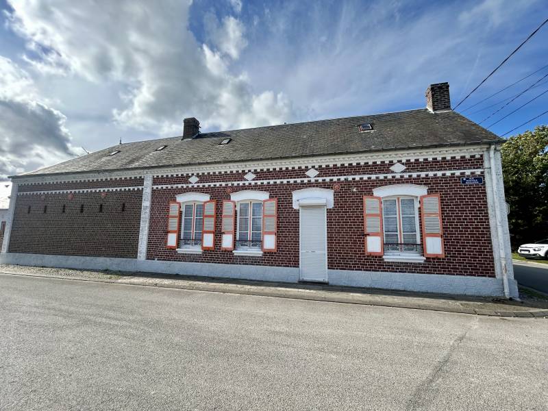 vente maisons CAYEUX-SUR-MER