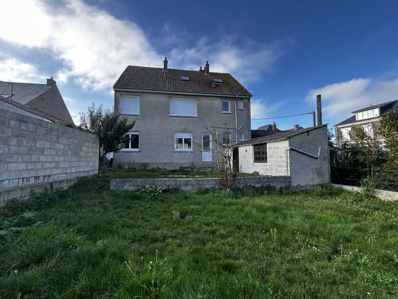 vente maisons CAYEUX-SUR-MER