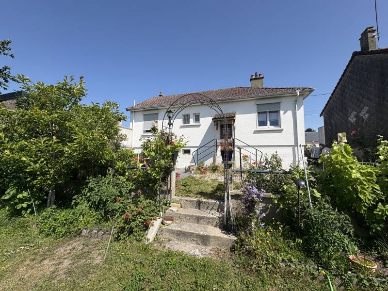 vente maisons Cayeux sur mer