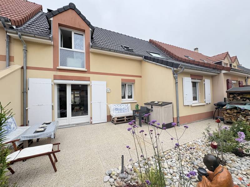 vente maisons CAYEUX-SUR-MER