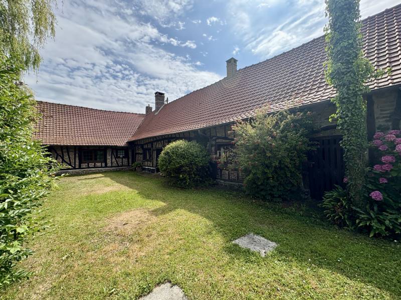 vente maisons Lanchres