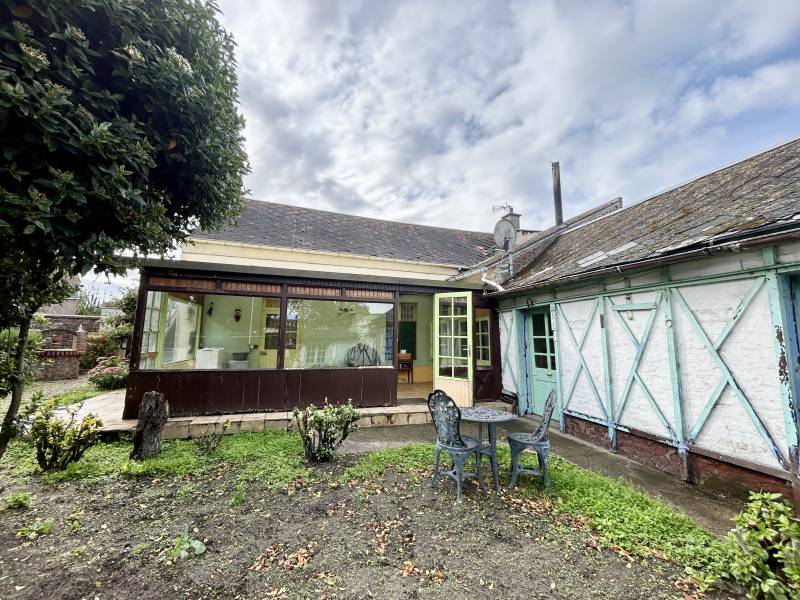 vente maisons CAYEUX-SUR-MER