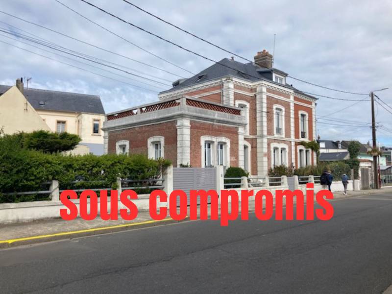 vente maisons CAYEUX-SUR-MER