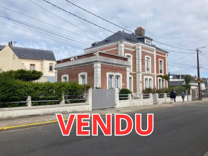 vente maisons CAYEUX-SUR-MER