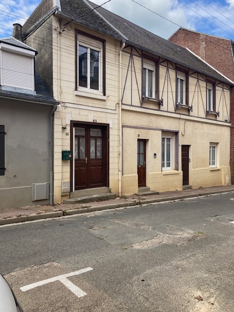vente maisons AULT