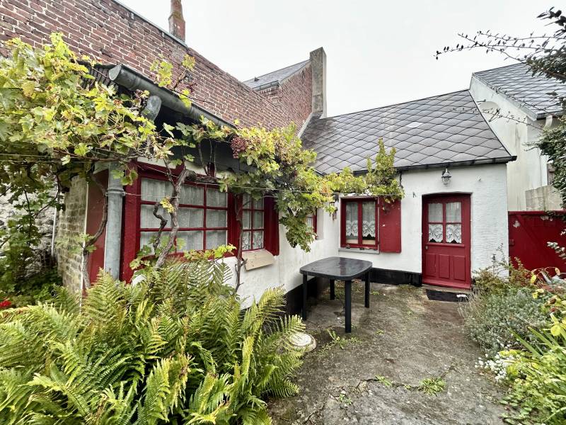 vente maisons CAYEUX-SUR-MER