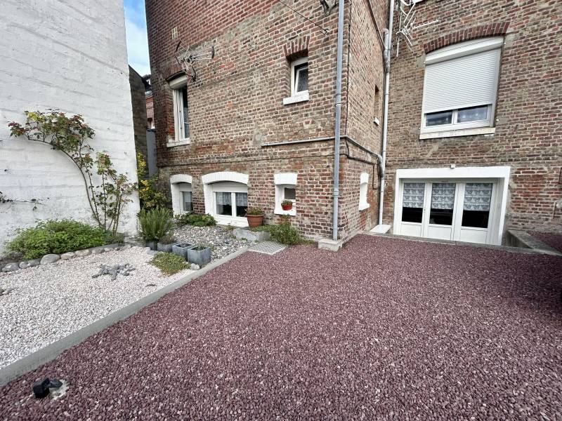 vente appartements CAYEUX-SUR-MER