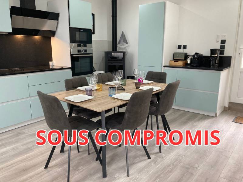 vente maisons CAYEUX-SUR-MER