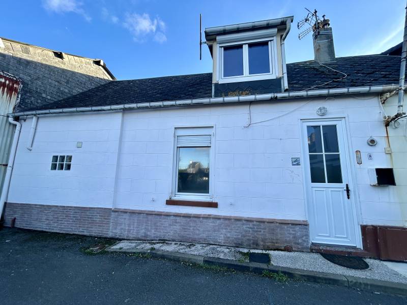 vente maisons CAYEUX-SUR-MER