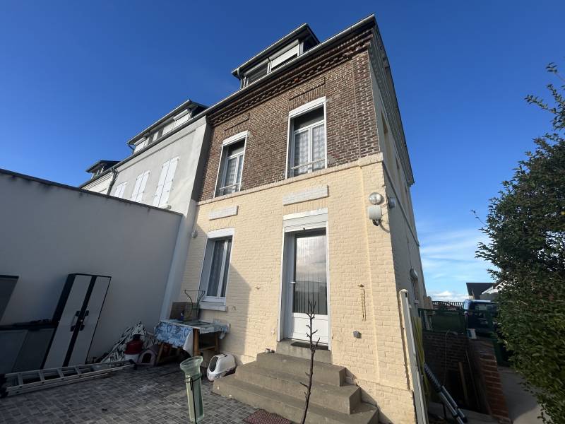vente maisons CAYEUX-SUR-MER