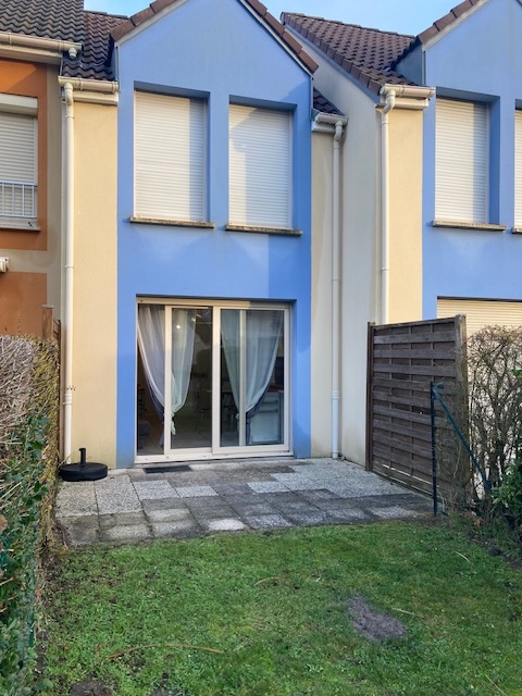 vente maisons Cayeux sur mer