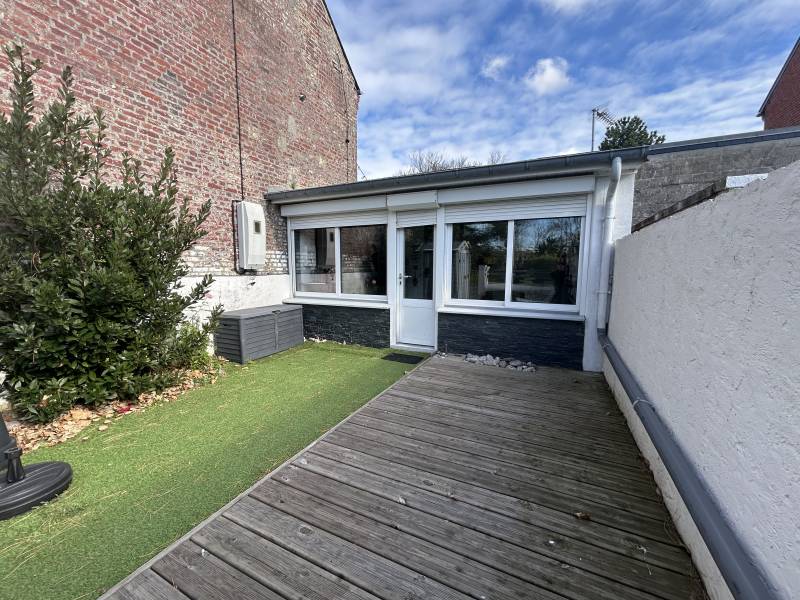 vente maisons CAYEUX-SUR-MER