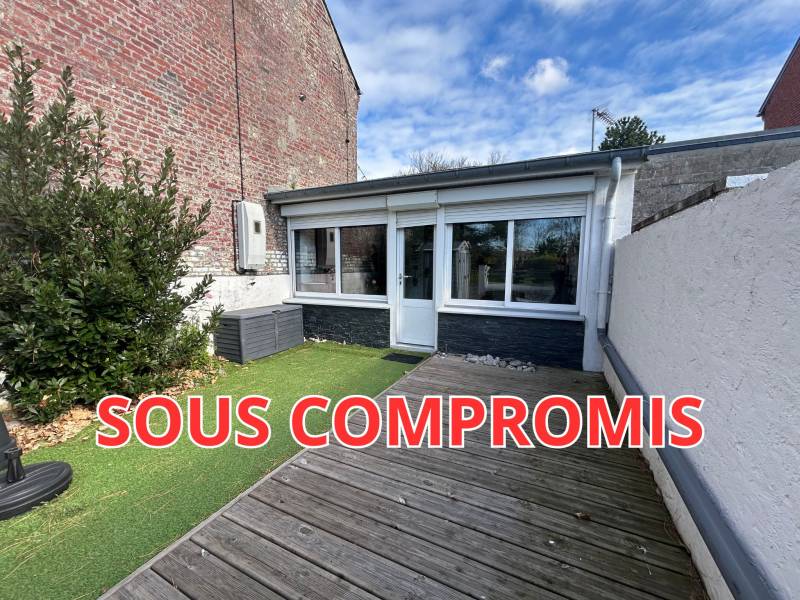 vente maisons CAYEUX-SUR-MER