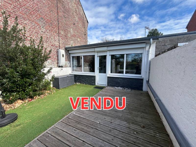 vente maisons CAYEUX-SUR-MER