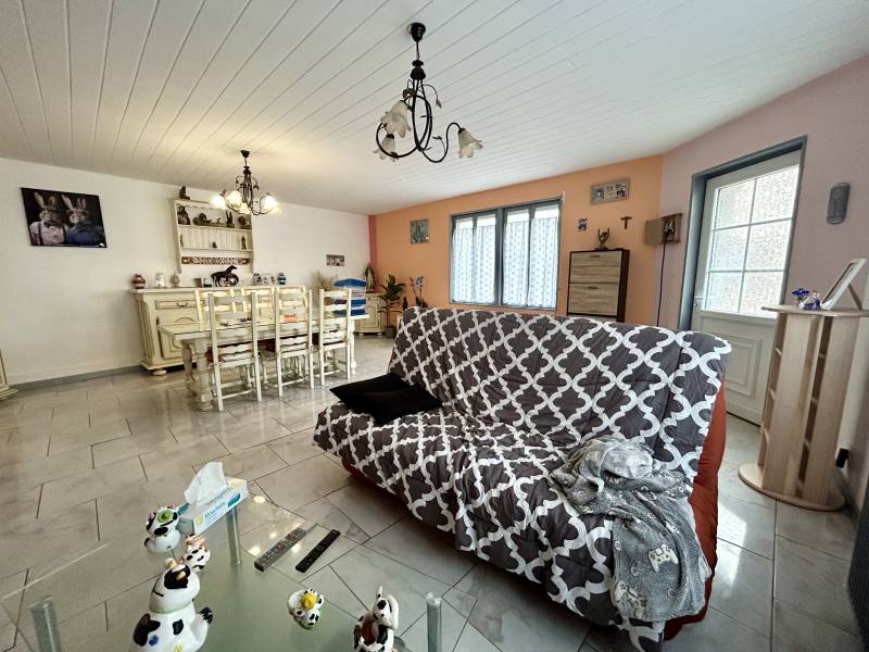 vente maisons CAYEUX-SUR-MER